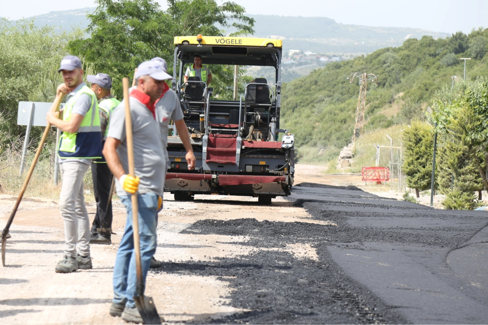 Beşyol’da büyük dönüşüm başladı