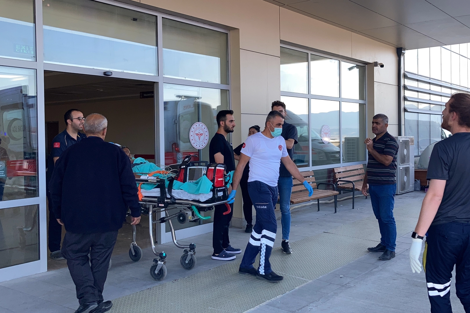 Diyaliz sonrası rahatsızlandılar: Bakanlık devrede! 18 kişinin durumu ağır haberinin görseli