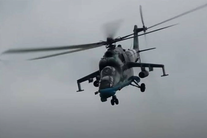 Ermenistan Başbakanı Paşinyan'ın helikopteri acil iniş yaptı