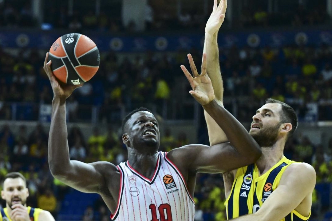 Fenerbahçe Beko - Olympiakos basket maçı ne zaman, saat kaçta? Fenerbahçe Beko - Olympiakos maçı hangi kanalda?