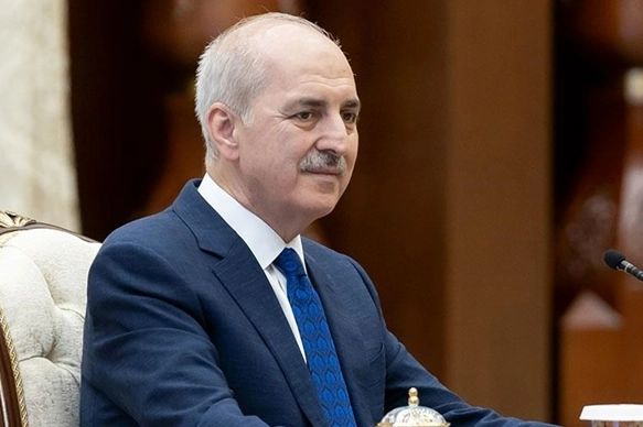 Kurtulmuş: İsrail devletinin Netanyahu ve çetesi yüzünden hiçbir saygınlığı kalmadı