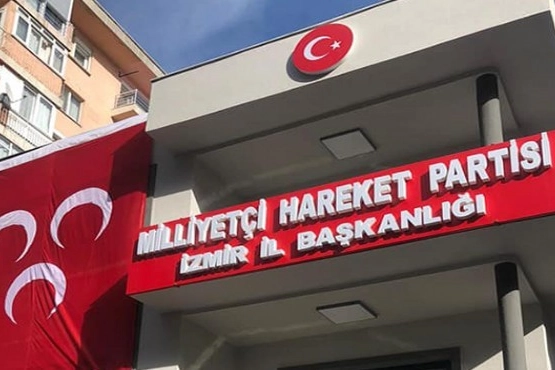 MHP İzmir İl Teşkilatında yeni başkanlık divanı belli oldu