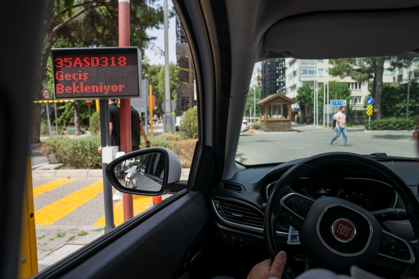 Otoparklarda “Plaka Tanıma Sistemi” başlıyor