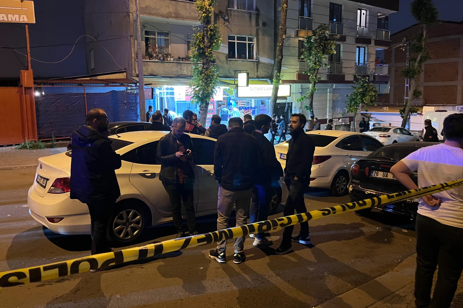 İstanbul'da iş yerine saldırı: Ses bombası atıldı! haberinin görseli