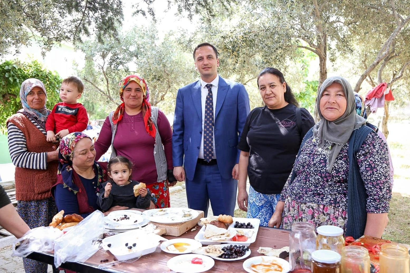 Bornova’dan üreticiye tam destek haberinin görseli