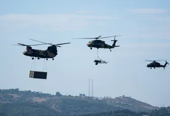 EFES-2024 Tatbikatı devam ediyor galerisinin önkapak görseli