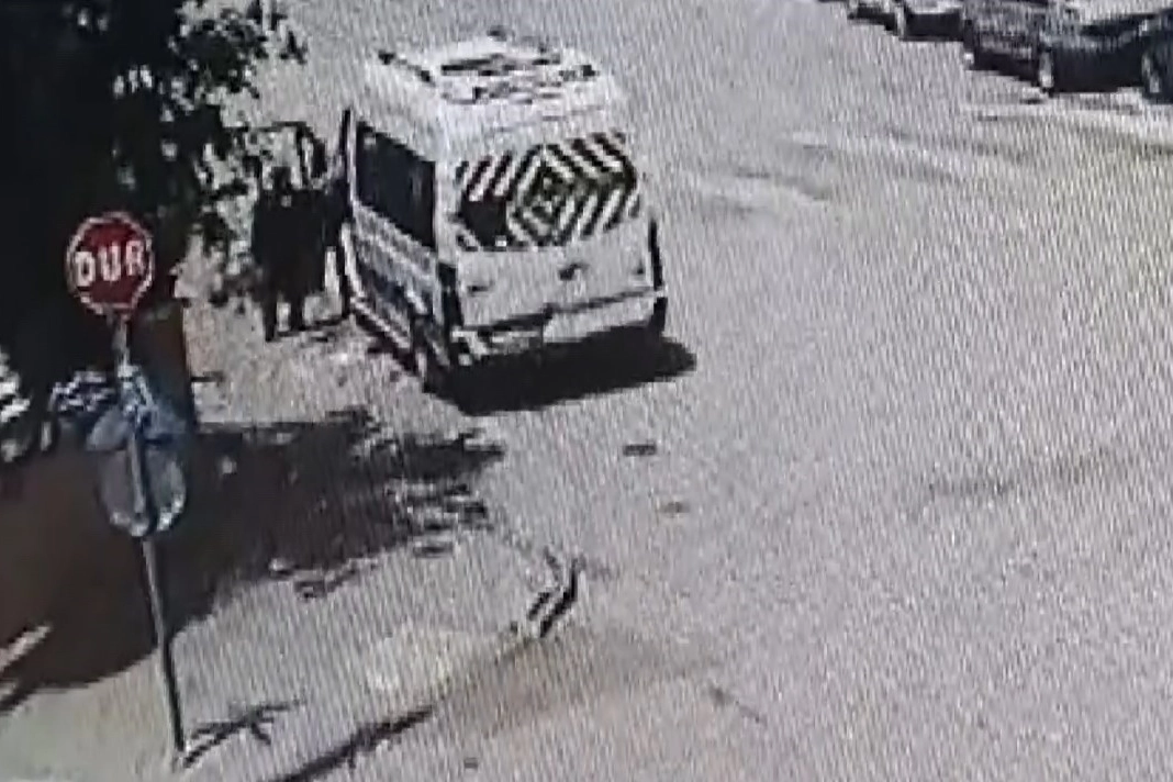 Gaziantep'te servis şoförüne silahlı saldırı haberinin görseli