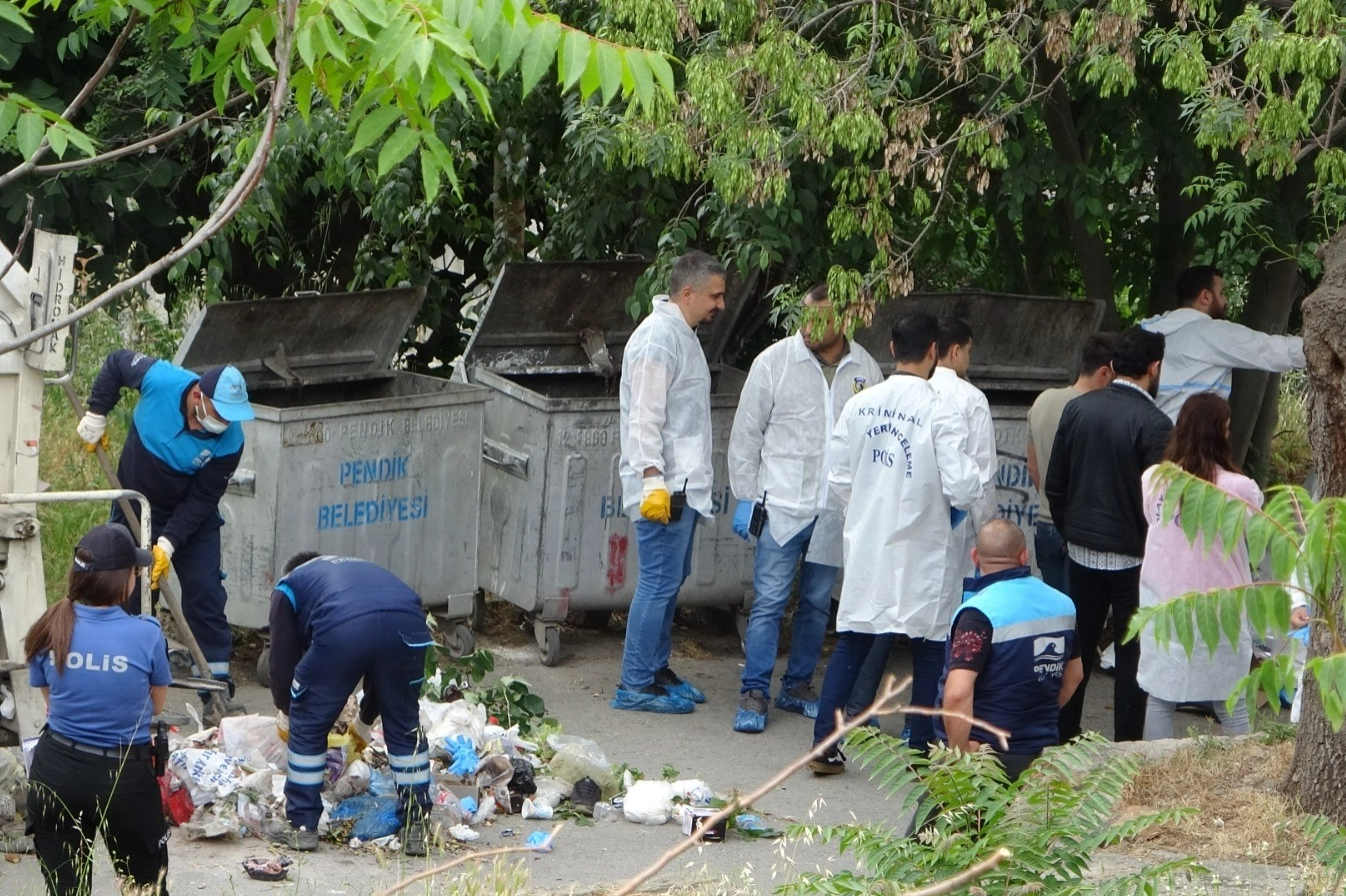 İstanbul’da dehşet: Parçalanmış erkek cesedi bulundu! haberinin görseli