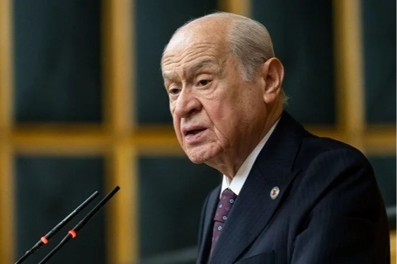 Bakan Yerlikaya, MHP lideri Bahçeli görüştü