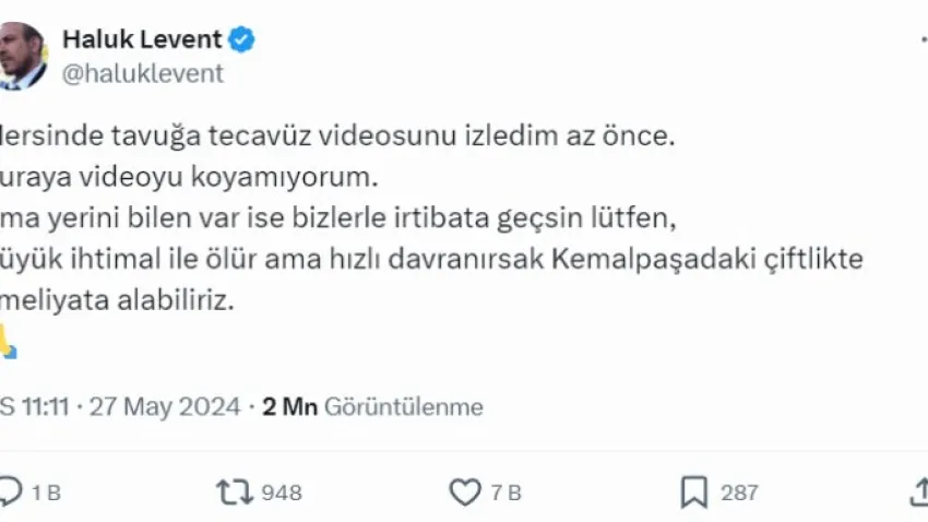 haluk levent