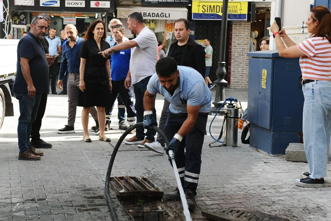 Hedef Tertemiz Karşıyaka!