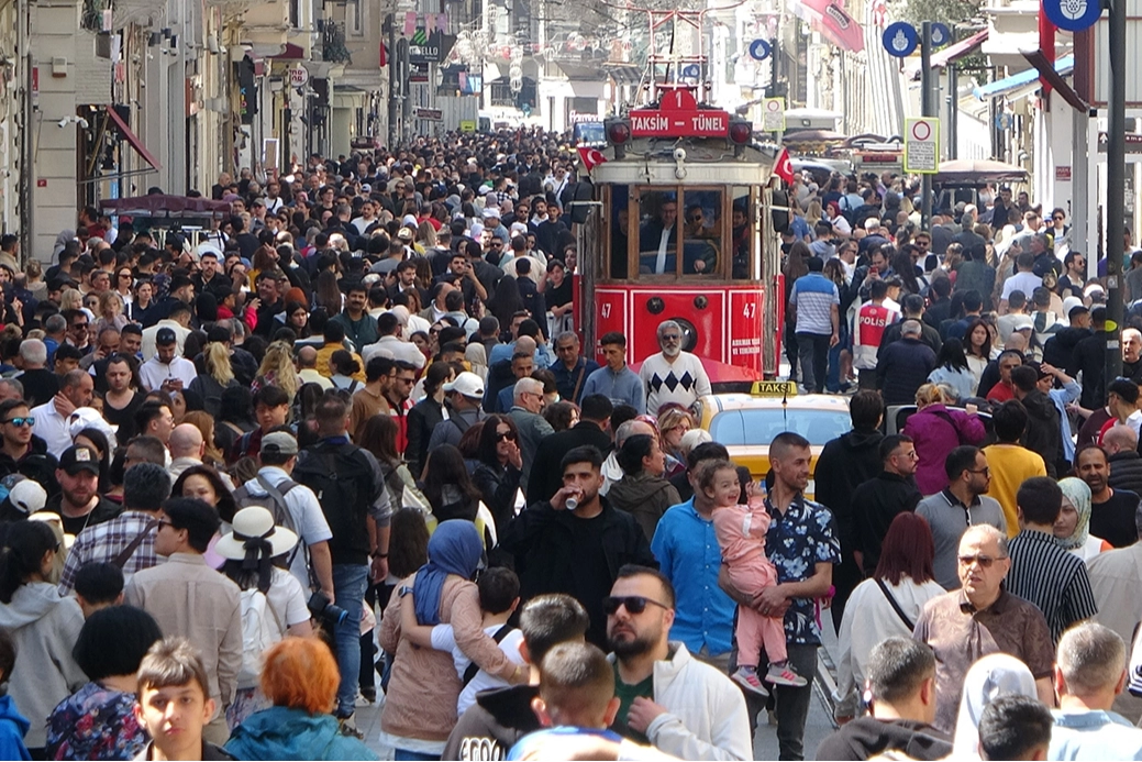 İstanbul rekor kırdı