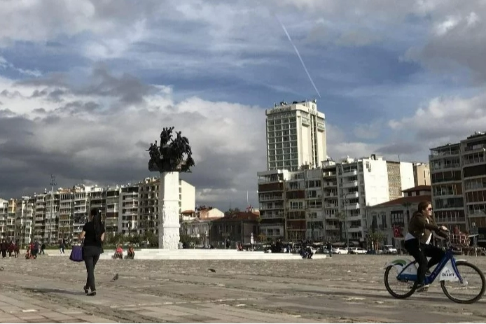 İzmir’de bugün hava nasıl olacak? 28 Mayıs İzmir günlük hava durumu