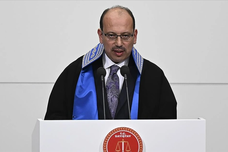 Sayıştay Başkanı Yener: Büyük veriyi kullanan sürekli denetim anlayışına geçiş hızlanacak haberinin görseli
