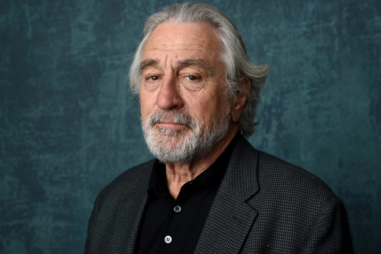 Ünlü oyuncu Robert De Niro'dan Trump'a sert eleştiri: Palyaçonun teki haberinin görseli