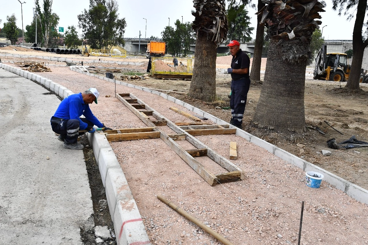 Balçova trafiği kavşak düzenlemesi ile nefes alacak