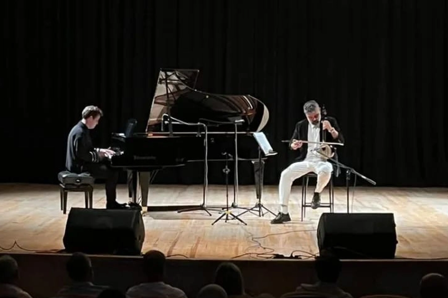 Ege Üniversitesi Konservatuvarından TENDuo Konseri