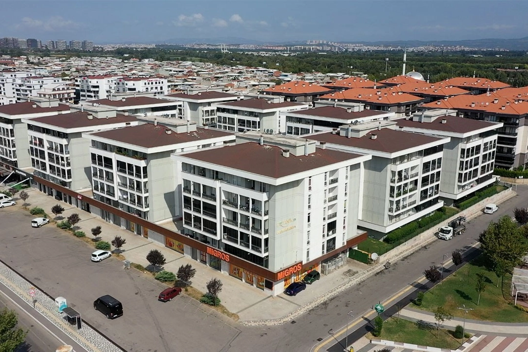 Ev sahibi olmak isteyenlere müjde: Emlak Konut’tan, konut kredisi kampanyası haberinin görseli