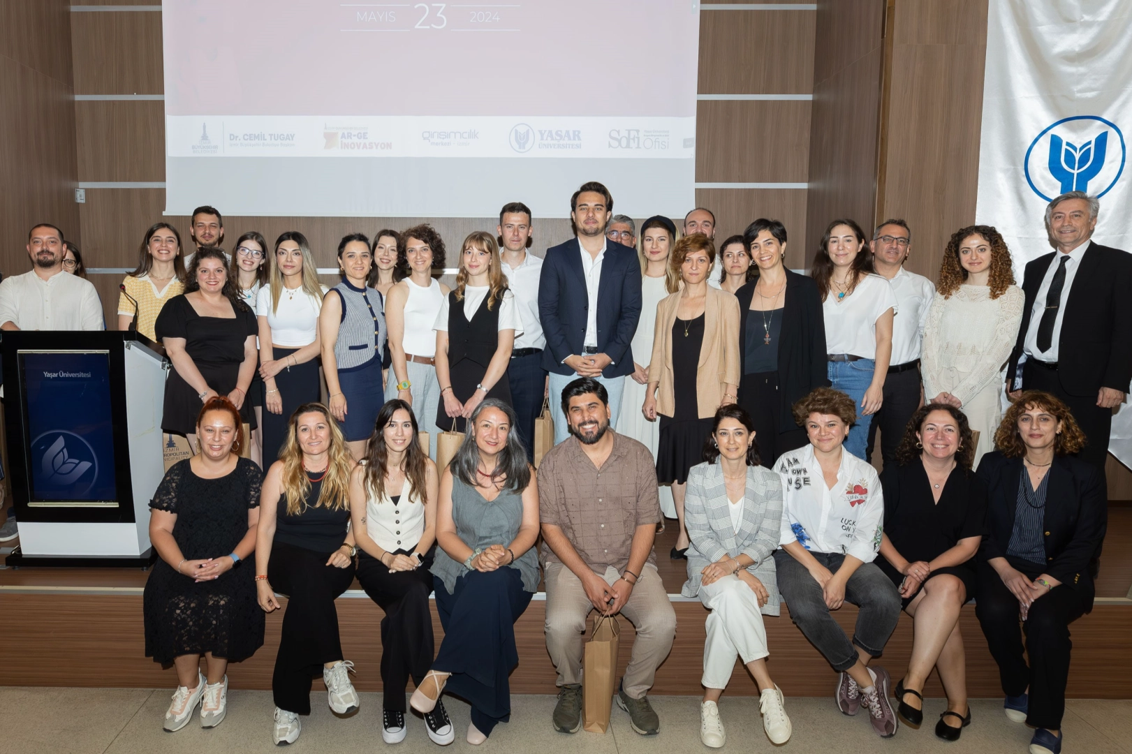 İzmir’de yeni sosyal girişim projeleri haberinin görseli