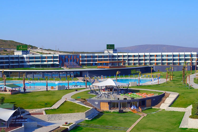 Joy of Athletics Yaz Spor Okulu Çeşme’de başlıyor haberinin görseli
