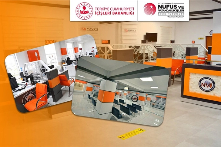 Nüfus ve Vatandaşlık İşleri’nden uyarı: Sahte Memurlara İnanmayın! haberinin görseli