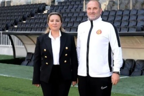 Tire FK, İbrahim Yıldırım ile devam haberinin görseli