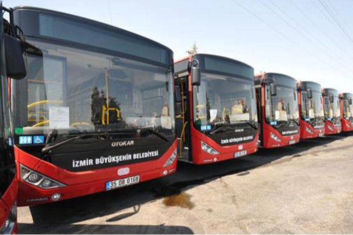 ESHOT'tan otobüs güzergahlarında değişiklik duyurusu haberinin görseli