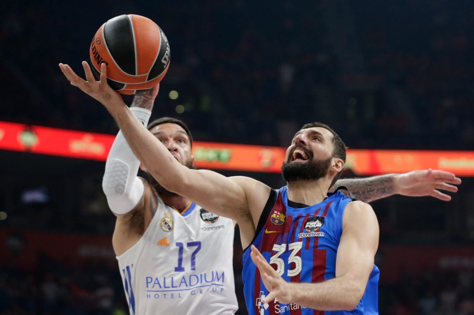 İspanya Basketbol Ligi'nde heyecan dolu mücadele! Real Madrid – Barcelona maçı ne zaman, saat kaçta, hangi kanalda?