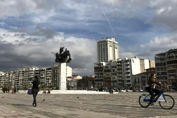 İzmir’de bugün hava nasıl olacak? 30 Mayıs İzmir günlük hava durumu