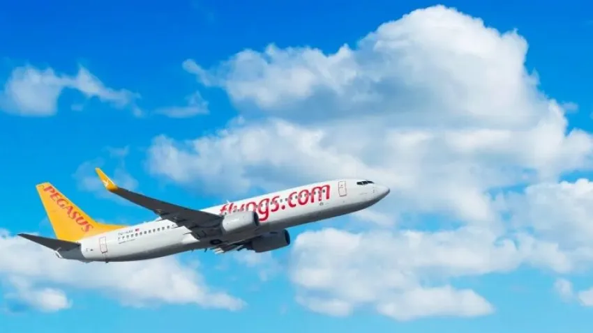 pegasus yurt dışı kampanyası