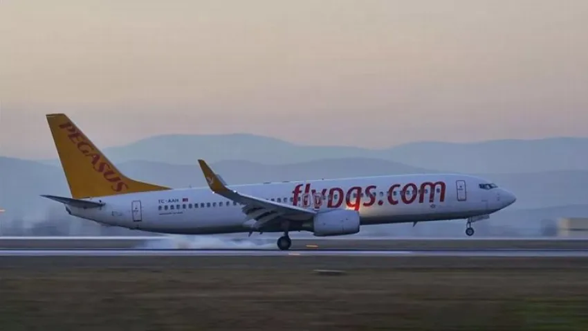 pegasus yurt dışı kampanyası