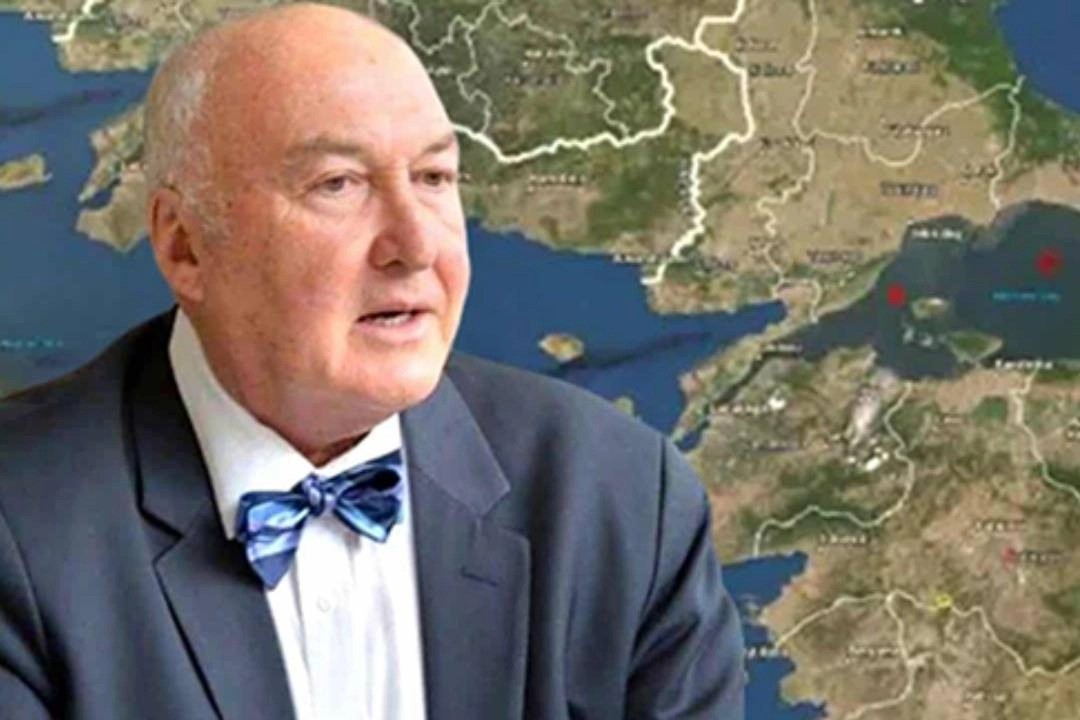 Prof. Dr. Ercan Kuzey Anadolu fay hattına dikkat çekti