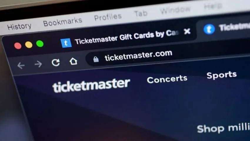 Ticketmaster'dan Dev Veri Sızıntısı