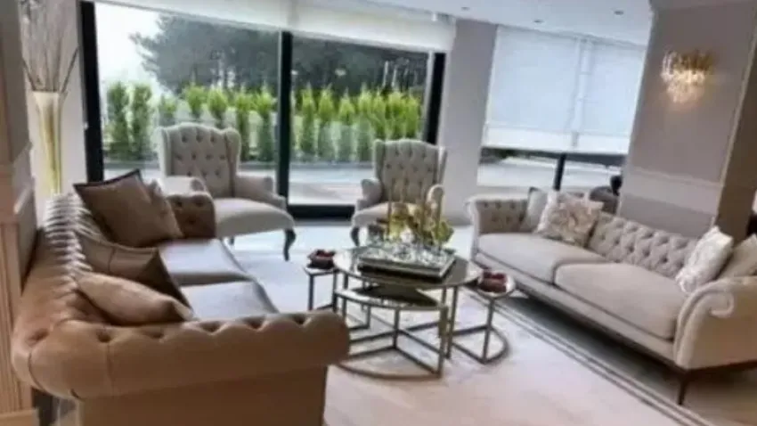 villa