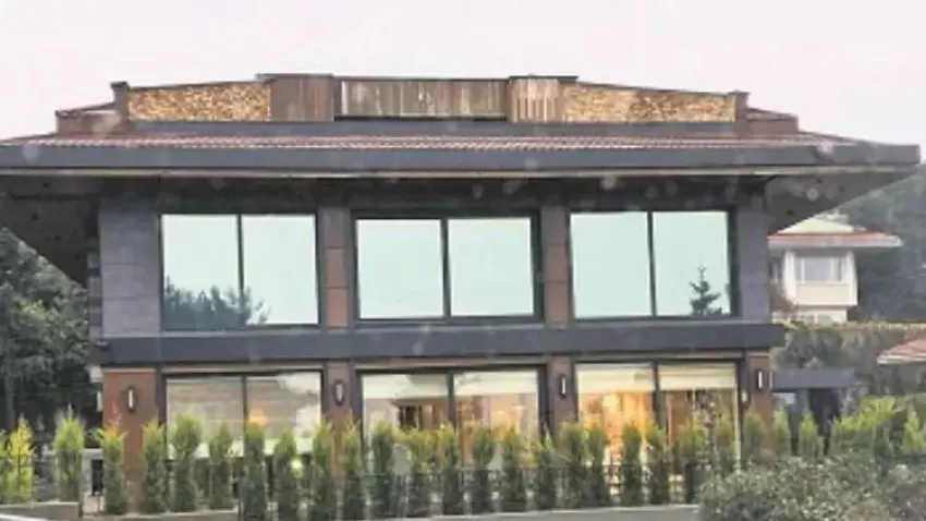 villa