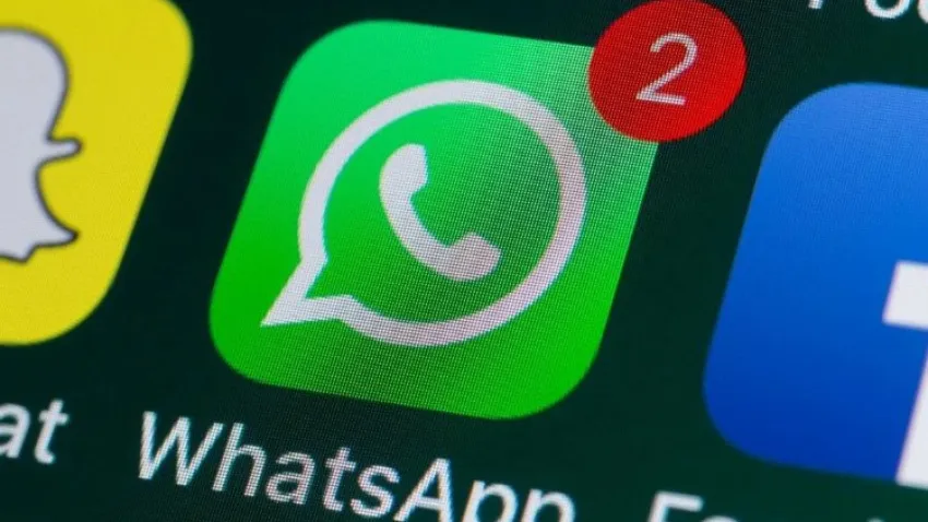 WHATSAPP ÇÖKTÜ MÜ
