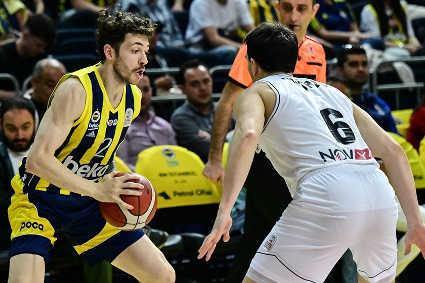 Basketbol Süper Ligi’nde play-off heyecanı: Fenerbahçe Beko - Beşiktaş Emlakjet maçı ne zaman, saat kaçta? Fenerbahçe Beko - Beşiktaş Emlakjet maçı hangi kanalda?