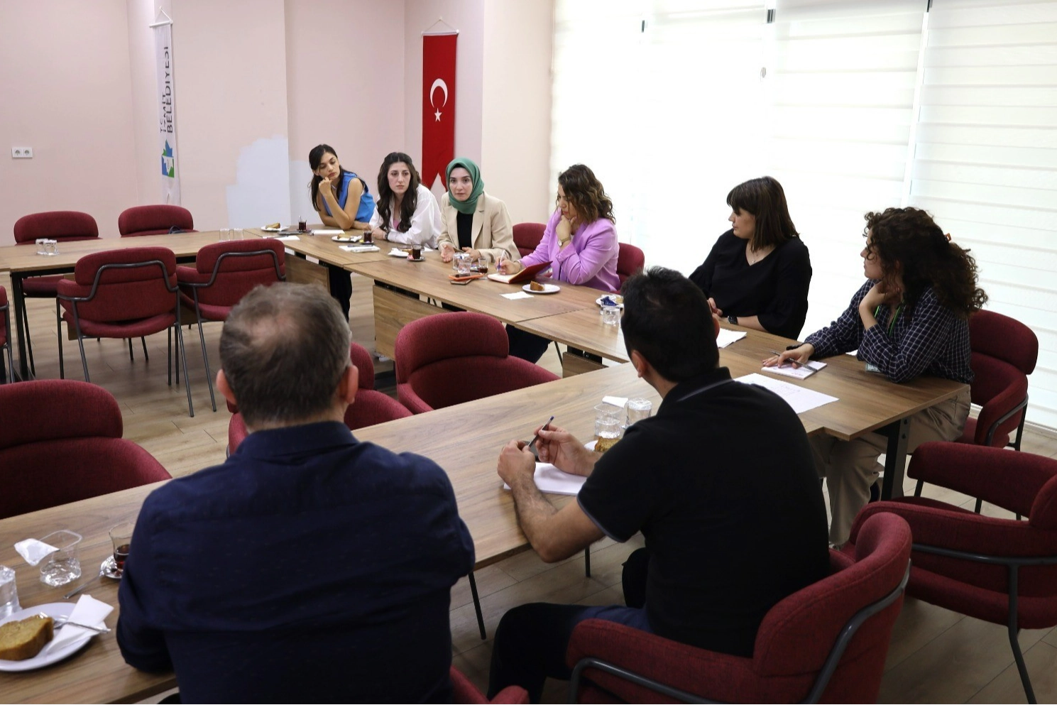 İzmit'te hastanelerde refakatçi hizmeti yolda