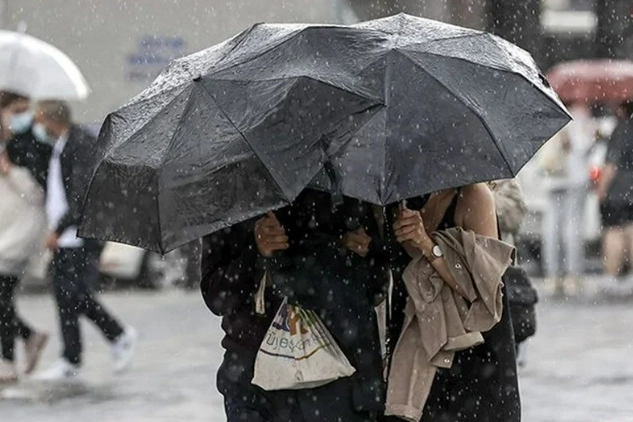 Meteoroloji açıkladı: Kütahya’da bugün hava nasıl olacak? 31 Mayıs Kütahya günlük hava durumu