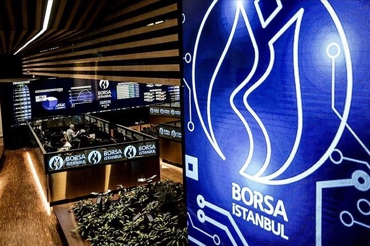 Borsa günü düşüşle tamamladı!