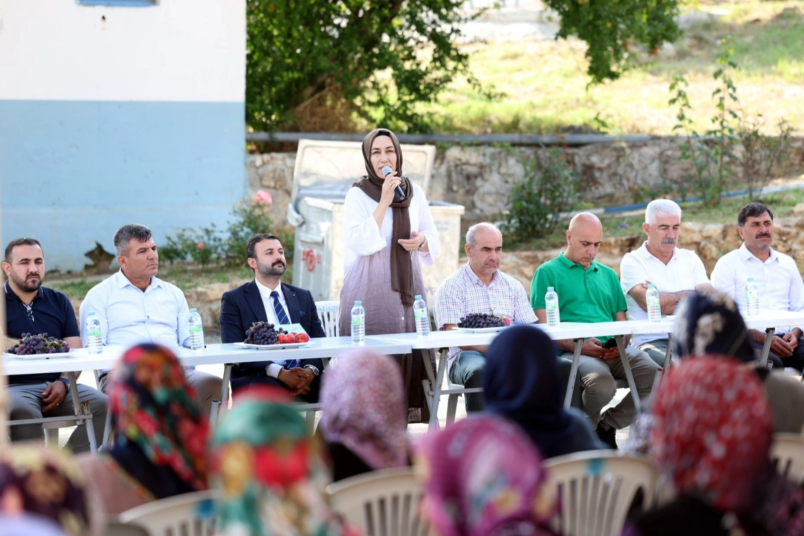 Mersin'de 3. Esenli Üzüm Şenliği temmuz ayında gerçekleşecek