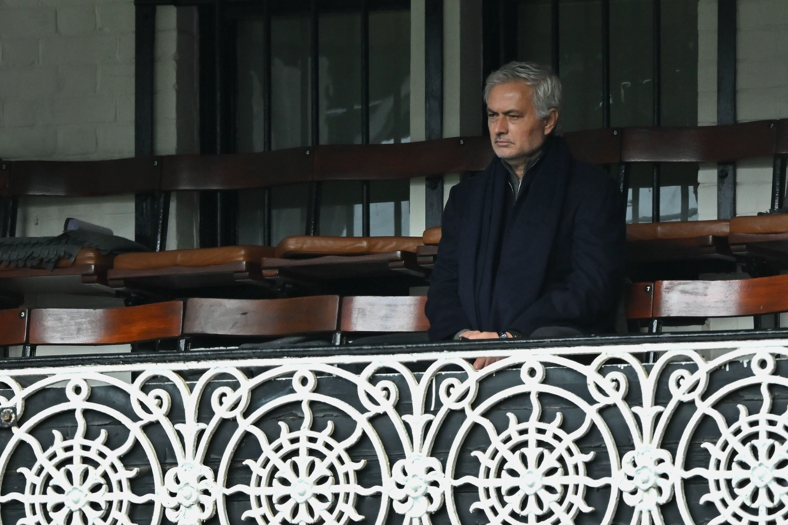 Mourinho’dan Fenerbahçe açıklaması: Şampiyonlar Ligi için savaşacağım