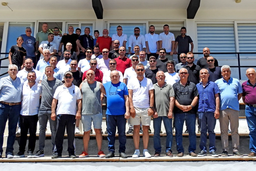 Çeşme Belediyespor Kulübü'nün yeni Başkanı, Faik Çağlayık oldu