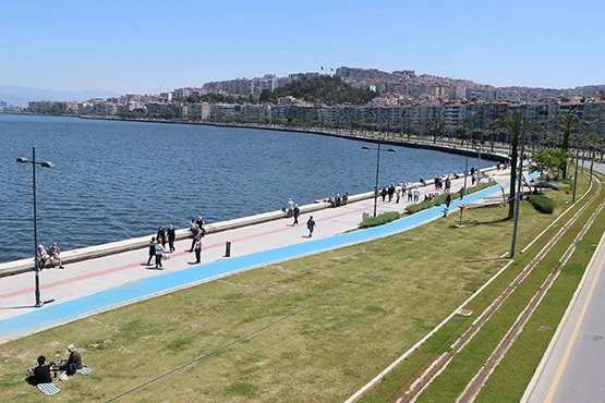 İzmir’de bugün hava nasıl olacak? 2 Haziran İzmir günlük hava durumu