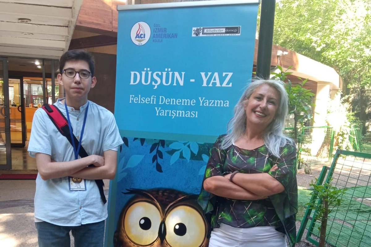 Düşün Yaz Yarışması’ndan Balçova’ya üçüncülük ödülü haberinin görseli