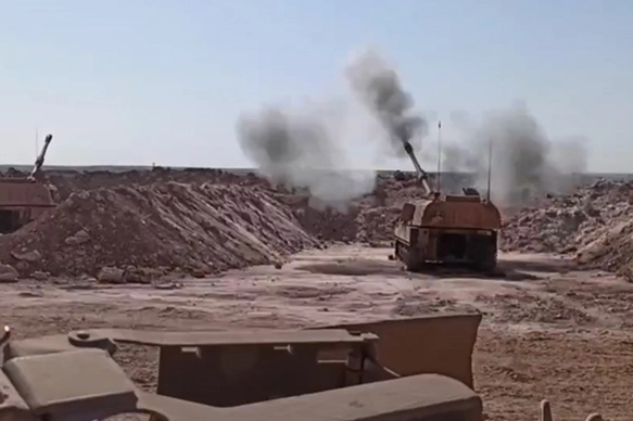 Irak'ın kuzeyinde 9 terörist öldürüldü haberinin görseli