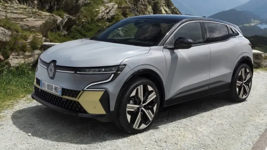 Renault Megane E-Tech