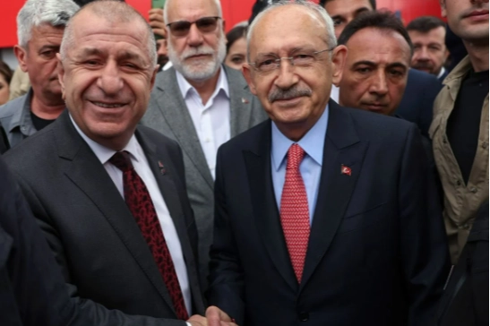 Ümit Özdağ'dan Kılıçdaroğlu itirafı