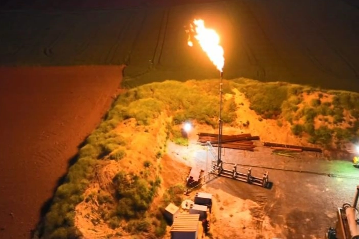 4 yeni kuyuda 3 milyar TL doğal gaz rezervi bulundu haberinin görseli
