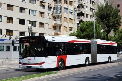 ESHOT | 342 hareket saatleri: Egekent - Çiğli Aktarma sefer saatleri haberinin görseli
